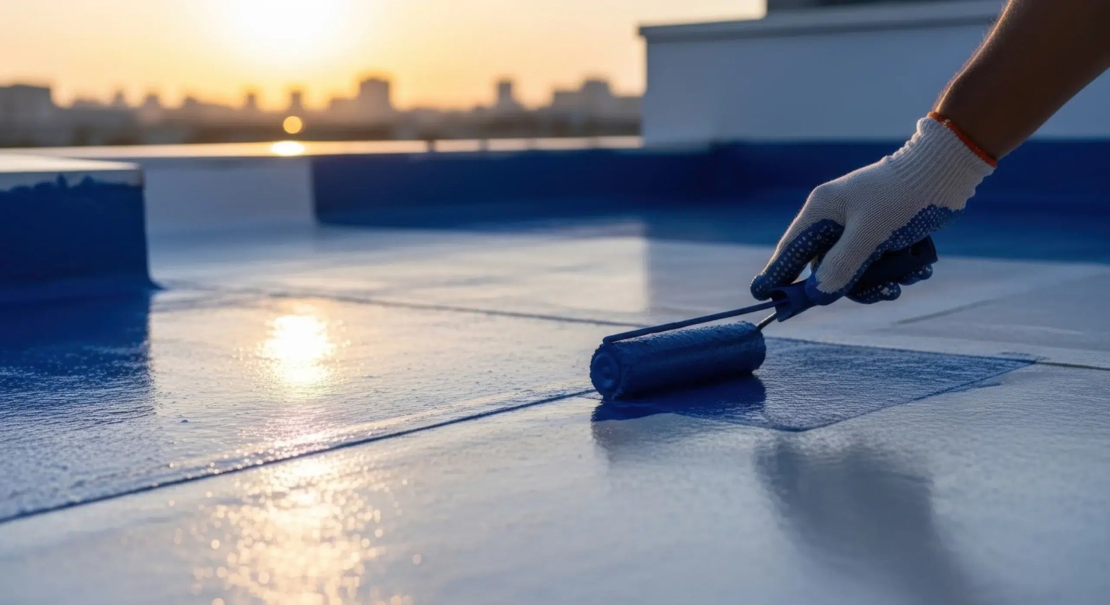 Waterproofing Systems